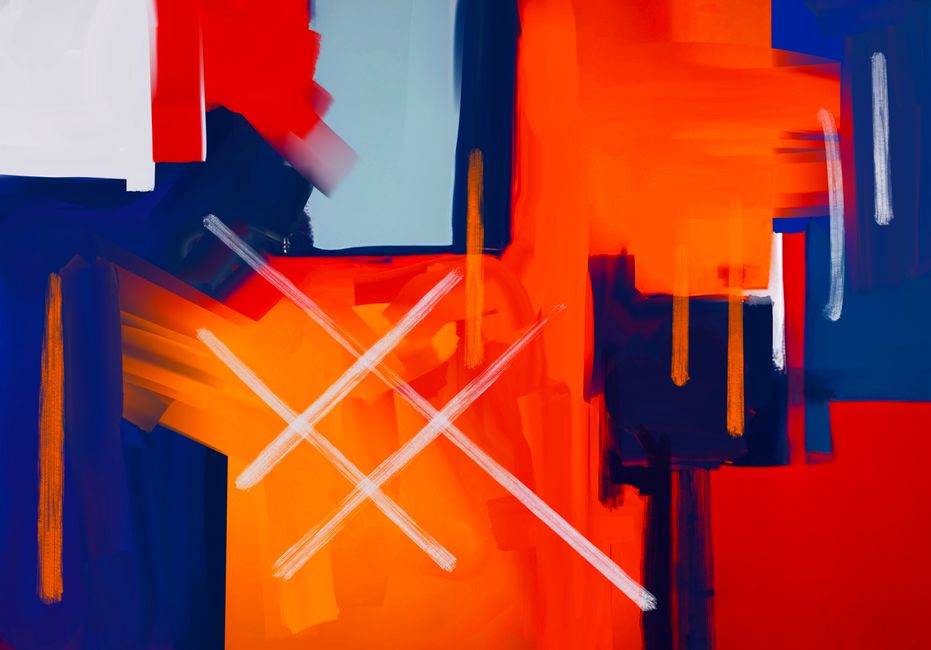 Fotos de stock gratuitas de abstracto, acrílico, Arte